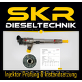 Injektor Einspritzdse Bosch 0445110800 Dacia Renault 1.5...