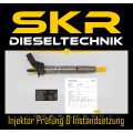 Einspritzdüse Bosch Injektor 0445115062 Mercedes Sprinter 3.0 CDI A6420701087