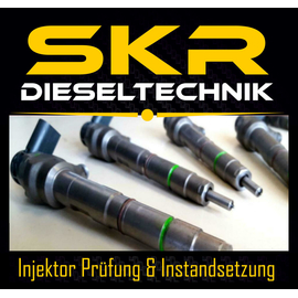 Bosch Injektor Einspritzdse 0445110011 Mercedes W202 210 A6110700487 0986435027